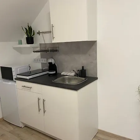 Aparthotel Tara Bük
