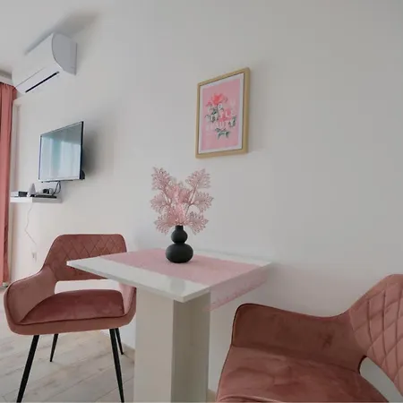 Aparthotel Tara Buk