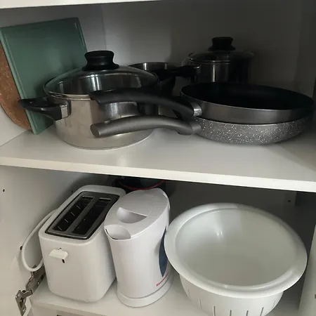 Aparthotel Tara Buk