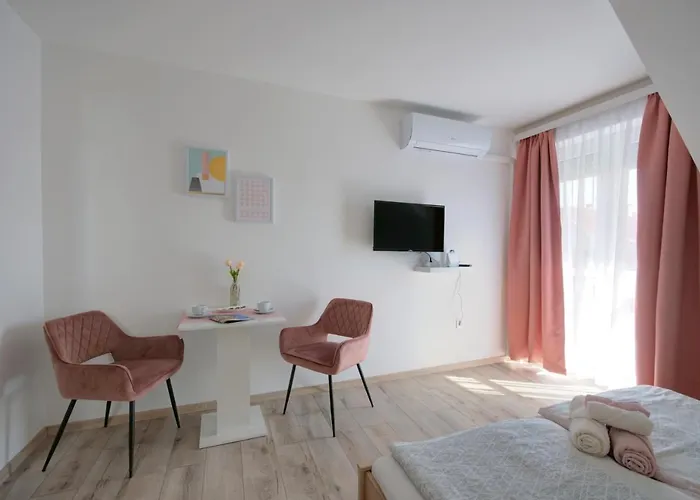 Tara Aparthotel Bük
